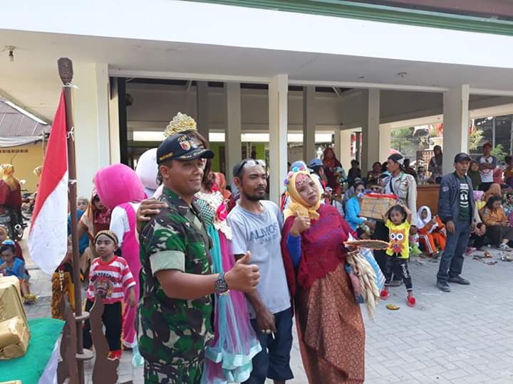 Gebyar Kemerdekaan Republik Indonesia Ke 74 Desa Magersari